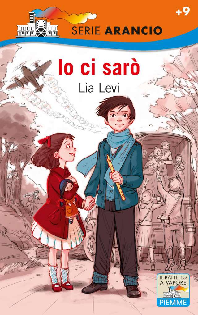 Io ci sarò - copertina Io ci sarò - copertina
