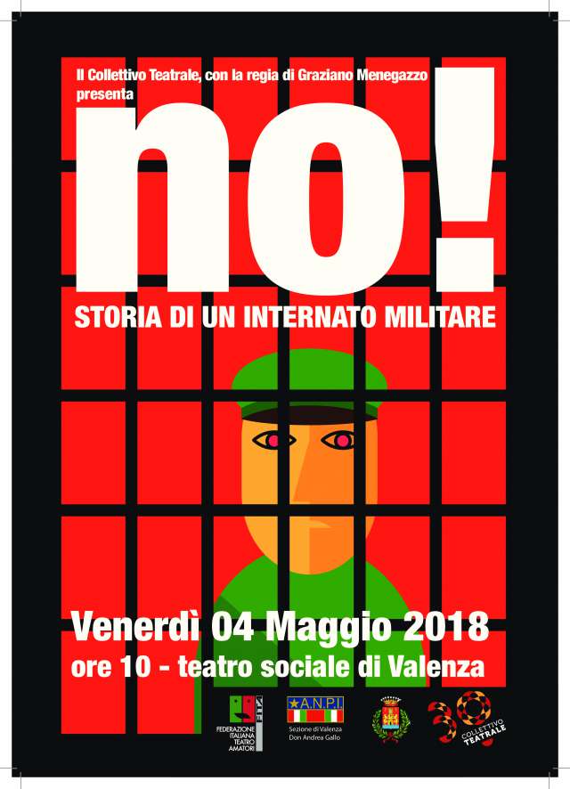 No! Storia di un internato militare No! Storia di un internato militare